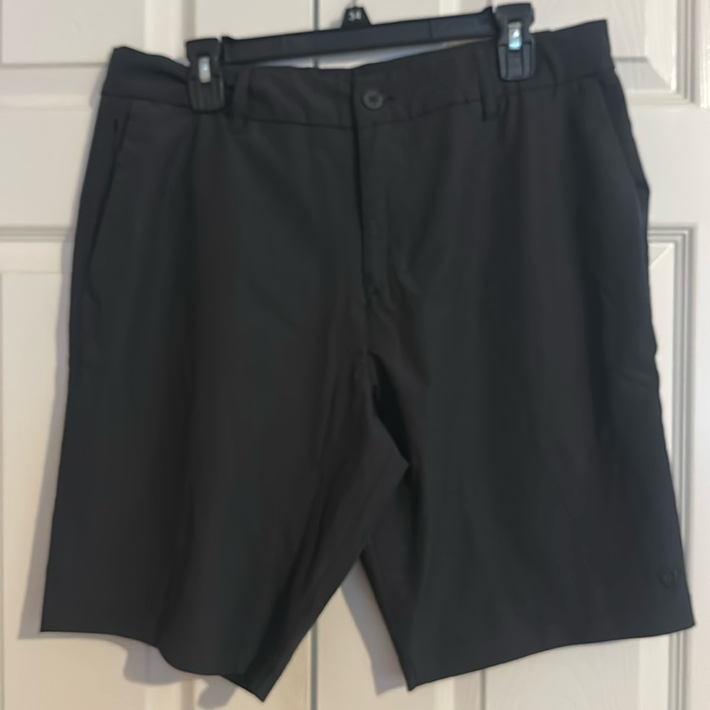 Men’s‎ Hang Ten charcoal grey shorts size 34